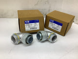 Eaton LT15090 1-1/2" Box Of 2 Lot Of 2