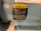 Baldor 500291 AC Motor 5HP 208-230/460V 3500RPM 184TCZ FR 3PH 60HZ TEFC