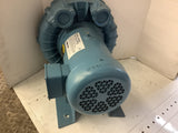 Baldor 500291 AC Motor 5HP 208-230/460V 3500RPM 184TCZ FR 3PH 60HZ TEFC