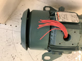 Reliance P18G1035H AC Motor 1-1/2HP 230/460V 1155RPM 182TC-FR 3PH 60HZ