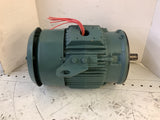 Reliance P18G1035H AC Motor 1-1/2HP 230/460V 1155RPM 182TC-FR 3PH 60HZ