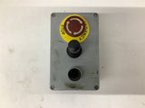 Joystick Enclosure 6-1/4" L x 3-7/8" W x 3-1/8" T