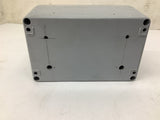 Joystick Enclosure 6-1/4" L x 3-7/8" W x 3-1/8" T