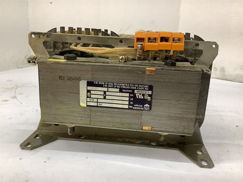 Rathberger ET2000 2000VA Transformer 60 Hz