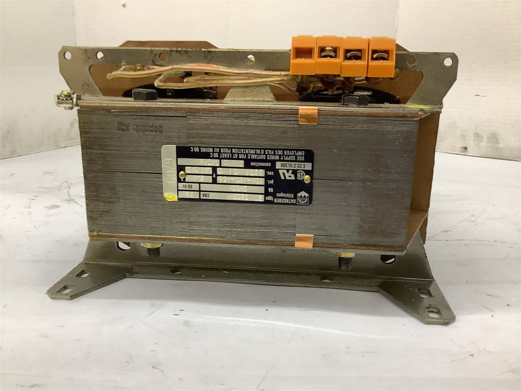 Rathberger ET3500 2400VA Transformer