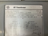 General Electric 9T51B0408 Transformer