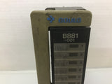 Gould Modicon B881-001 24 VDC Latched Input