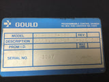 Gould Modicon B827 VDC 24 Input