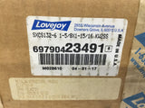 Lovejoy 697904-23491 HUB SXCS132-6 1-5/8x1-15/16 KW2SS