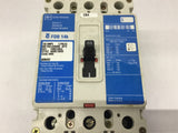 Cutler-Hammer FDB3150LS Circuit Breaker 150A 600 VAC 3P Circuit Breaker