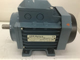 ABB Motors 3GVA082343-ASB 1HP 460V RPM 1730 4P 60HZ ENCL-TEFC