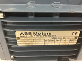 ABB Motors 3GVA082343-ASB 1HP 460V RPM 1730 4P 60HZ ENCL-TEFC