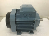 ABB Motors 3GVA082343-ASB 1HP 460V RPM 1730 4P 60HZ ENCL-TEFC