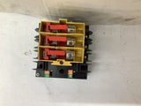 Allen Bradley 194R-NC030P3 Fused Disconnect Switch 30A 600VAC -250VDC