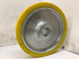 Wheel 8-1/4" OD x 1-1/4" ID x 1-1/4" W