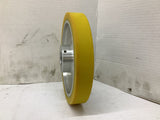 Wheel 8-1/4" OD x 1-1/4" ID x 1-1/4" W