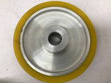 Wheel 8-1/4" OD x 1-1/4" ID x 1-1/4" W