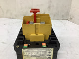 Allen Bradley 194R-NC030P3 Fused Disconnect Switch Series A