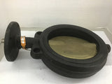 Milwaukee Valve CW223F Butterfly Valve