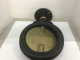 Milwaukee Valve CW223F Butterfly Valve