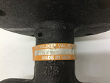 Milwaukee Valve CW223F Butterfly Valve