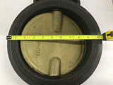 Milwaukee Valve CW223F Butterfly Valve