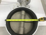 Kitz Butterfly Valve FIG 125C Size 8 Flange 125/150