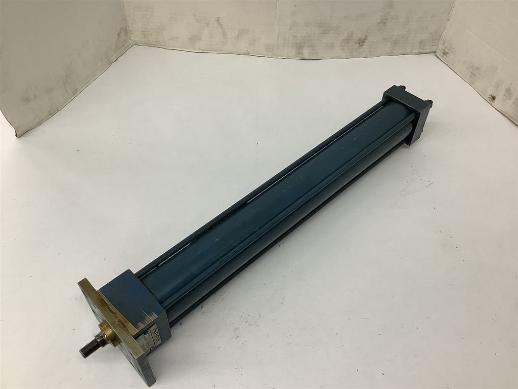 Rexroth C-MF5-PP-C 16" Stroke x 5/8" OD RAM Pneumatic Cylinder