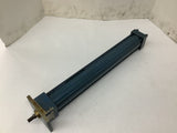 Rexroth C-MF5-PP-C 16" Stroke x 5/8" OD RAM Pneumatic Cylinder