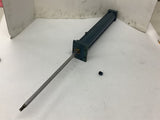 Rexroth C-MF5-PP-C 16" Stroke x 5/8" OD RAM Pneumatic Cylinder