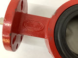 Ultraflo N1281 3" ID Butterfly Valve