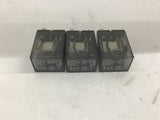 Siemens K10P-11D15-24 Relay 24 VDC Coil Lot Of 3