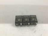 Siemens K10P-11D15-24 Relay 24 VDC Coil Lot Of 3