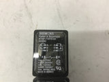 Siemens K10P-11D15-24 Relay 24 VDC Coil Lot Of 3