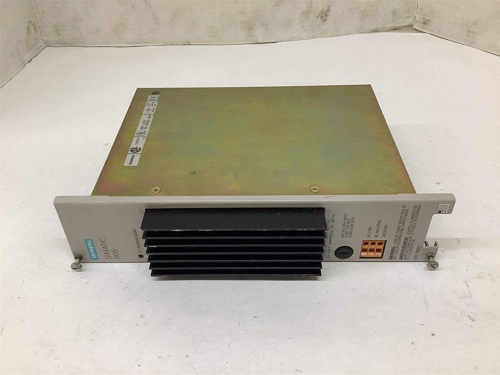 Siemens 505-6660 Output Module