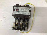 Cutler Hammer A10DN0 120V Contactor