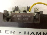 Cutler Hammer A10DN0 120V Contactor