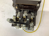 Cutler Hammer A10DN0 120V Contactor