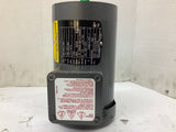 Baldor c AC Motor .17HP 208-230/460V 1725RPM 48CZ-FR 3PH 60HZ TEFC