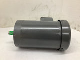 Baldor c AC Motor .17HP 208-230/460V 1725RPM 48CZ-FR 3PH 60HZ TEFC