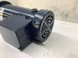 Century CM34D17FC11A DC Motor 1/4HP 90V 1750RPM 34FR TEFC