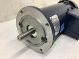 Century CM34D17FC11A DC Motor 1/4HP 90V 1750RPM 34FR TEFC