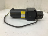 Baldor GPP12591 DC Motor 1/8HP 90VDC 250RPM 125-PSM-0 TENV