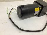 Baldor GPP12591 DC Motor 1/8HP 90VDC 250RPM 125-PSM-0 TENV