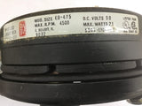 Warner Electric EB-475 Electro Brake