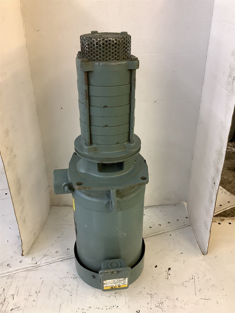 Terral PW404A-3.0 AC Motor 3KW 200-200/220V 3000/3600RPM TEFC