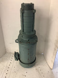 Terral PW404A-3.0 AC Motor 3KW 200-200/220V 3000/3600RPM TEFC