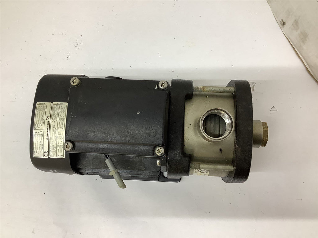Grundfos A-97622868-P3-6115 AC Motor