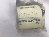 Warner Electric SF-250 Brake Motor