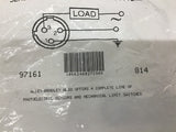Allen Bradley 872CA2N12R3 Series B Inductive Proximity Sensor 20-250 VAC 300MA